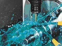 Water Soluble Cutting Fluids