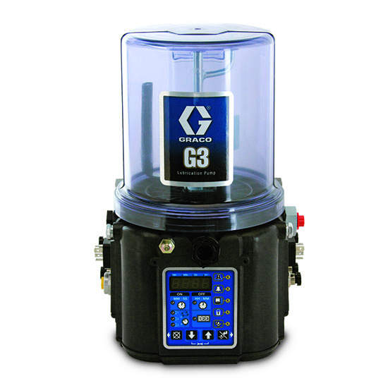 AUTOMATIC LUBRICATION GRACO
